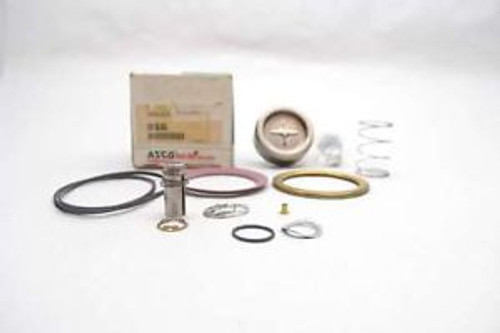 NEW ASCO 304395 RED-HAT SOLENOID VALVE REBUILD KIT D421831