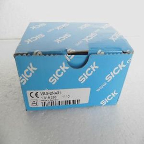 1pc SICK sensors WL9-2N431