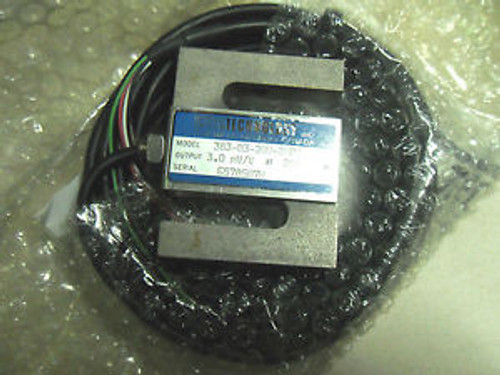 (N3-3) 1 NEW INTERTECHNOLOGY 363-D3-200-20P3 TRANSDUCER