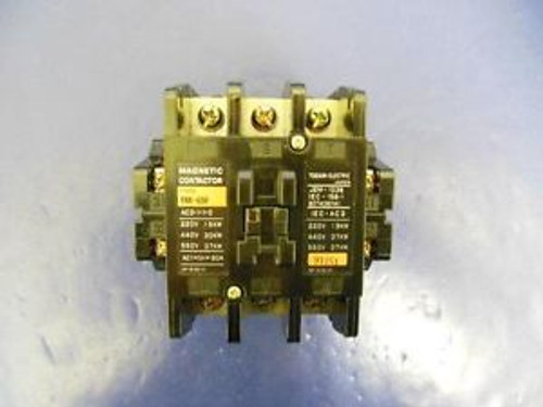 Togami-Electric PAK-65H Magnetic Contactor 200V/50Hz 200-220V/60Hz
