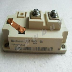 1PC   infineon IGBT FZ600R12KS4 xhg37