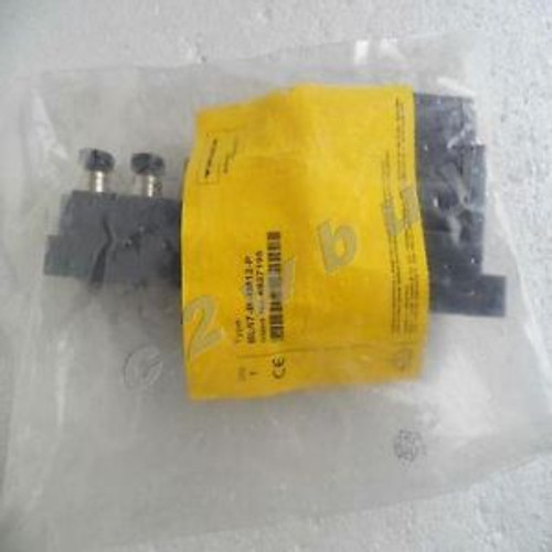 1PC   TURCK BL67-B-4M12-P xhg37