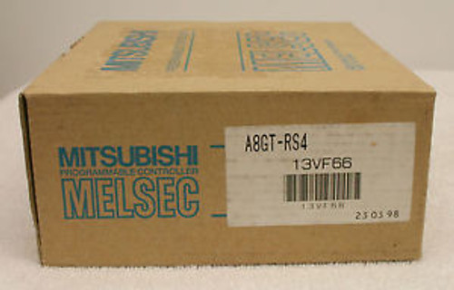 Mitsubishi Communications Module   A8GT-RS4 NEW in Box