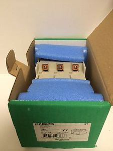 NEW IN BOX SCHNEIDER STARTER PROTECTION MODULE LB1LD03M55