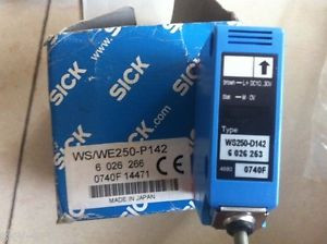 1 pcs SICK WE250-P142