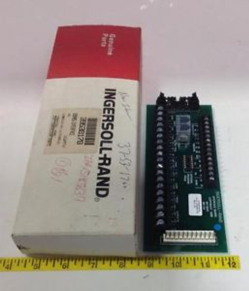 INGERSOLL-RAND INTERFACE BOARD REV.3 New 39538178