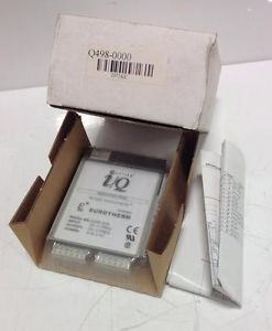ACTION INSTRUMENTS I/Q EUROTHERM AMULTI-FUNCIN ISOLATOR MODULE Q498-0000 New