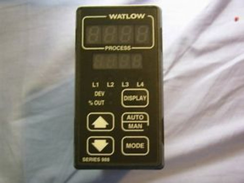 Watlow 988A-10BB-BARR Temperature / Process Controller