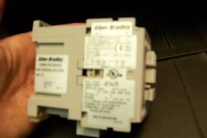 NEW ALLEN BRADLEY 100-C23UKJ10-X3M 100-c2310stab terminal contactor