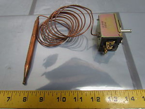 Ranco G1-2642 Electric Thermostat Temperature Controller w/Capillary Probe