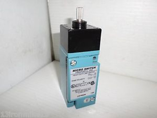 NEW HONEYWELL LSYBB3K MICROSWITCH  MICRO Heavy Duty Limit Switch