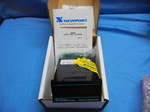 Newport Electronics 2003B-4 Digital Voltmeter 115V 7W