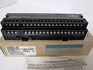 Mitsubishi programmable controller AJ65SBTB1-32D1  USA