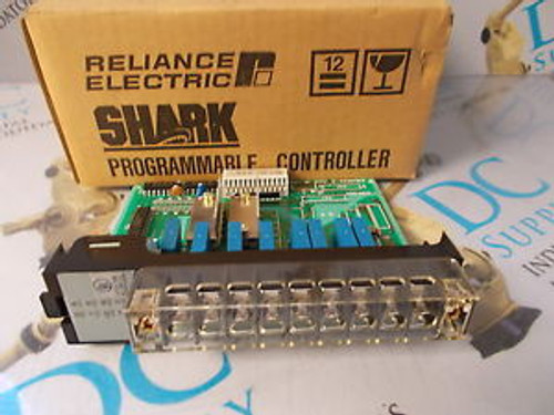 RELIANCE ELECTRIC 45C960 SHARK PROGRAMMABLE CONTROLLER OUTPUT MODULE New