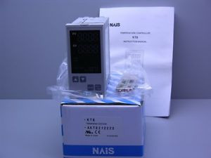 Nais Panasonic AKT8212220 KT8 Series Compact Temperature Controller