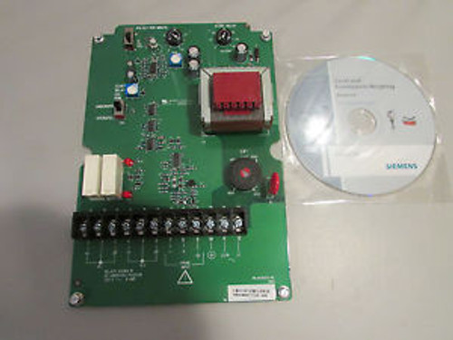 Siemens Milltronics MFA 4p Motion Alarm 7MH71441AA2 With Software. No Housing