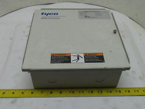 Tyco WP-93497 0-3 Volt DC Current Interface Unit Galaxy/Millenium Controller 3PH