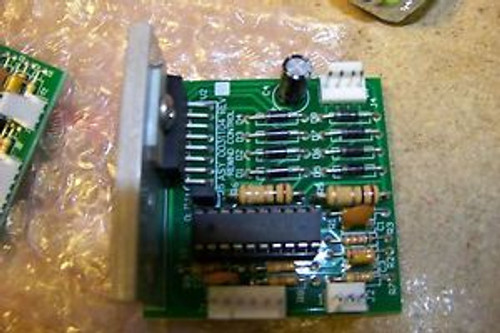 new label aire 0031214 rewind card control board