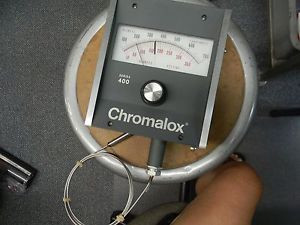 Chromalox series temperature controler Model: 40-702110-308   15A  125-250 V.A.C