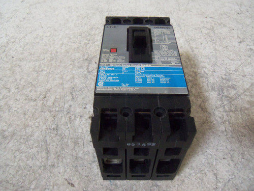 SIEMENS ED63B030 CIRCUIT BREAKER 30A (1 LUG) NEW NO BOX