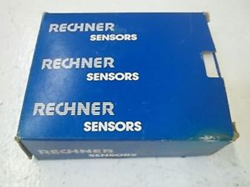 RECHNER KAS-80-35-S-M32 NEW IN A BOX