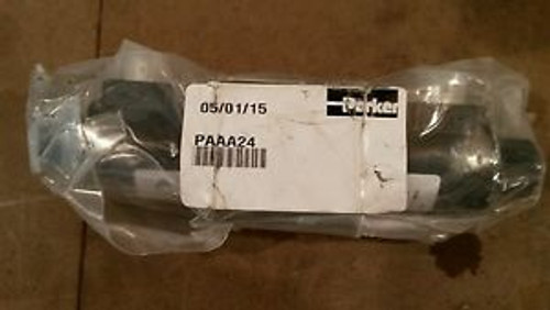 Parker PAAA24 Mobile Motion Control 3/8 Proportional Hydraulic Valve New