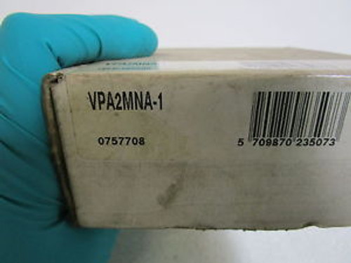 CARLO GAVAZZI LEVEL SENSOR VPA2MNA-1 NEW IN BOX