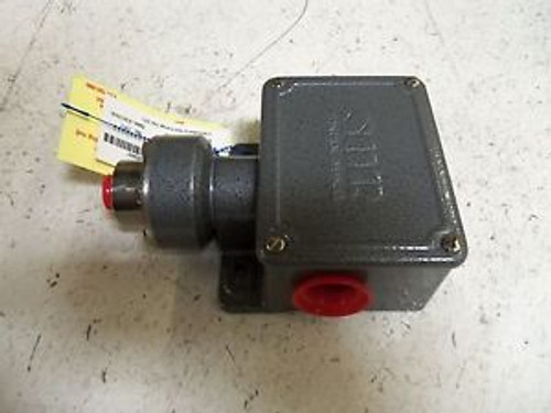 SOR 4NN-T2-N1-C1A PRESSURE SWITCH NEW OUT OF BOX