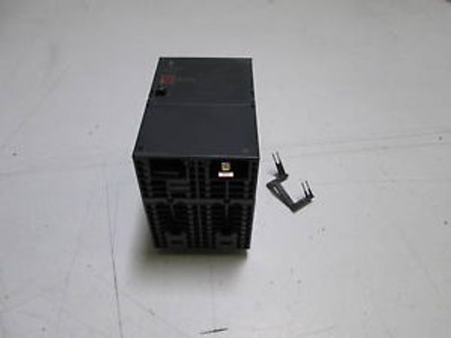 SIEMENS POWER SUPPLY MODULE 6ES7 307-1EA00-0AA0 NEW OUT OF BOX