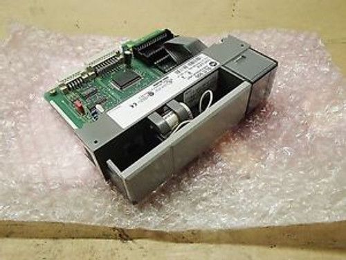 ALLEN BRADLEY SLC 500 PROCESSOR UNIT 1747-L514 SERIES B, FRN 6 (NEW)