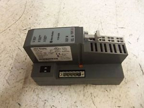 ALLEN BRADLEY 1734-ADN SERIES B 24V DC DEVICENET ADAPTER NEW OUT OF BOX