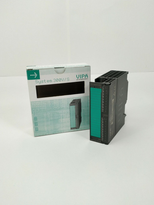 VIPA 322-1BH01 16PT Digital Output Module 24VDC