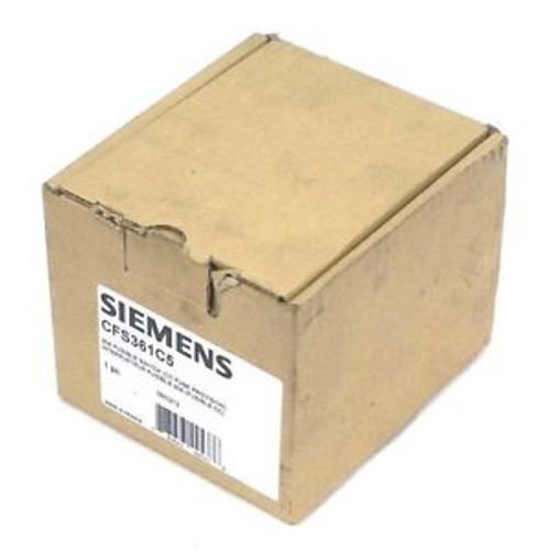 NEW SIEMENS CFS361C5 FUSIBLE SWITCH 30A