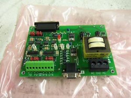 OPTO22 AC7A INTERFACE CARD NEW IN A BOX