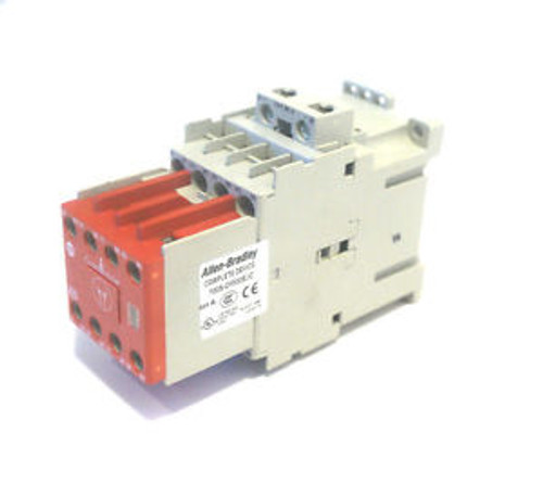 NEW ALLEN BRADLEY 700S-CF530EJC SAFETY RELAY SER.A 700SCF530EJC