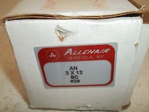 ALLENAIR AN-2X12 CYLINDER NEW IN A BOX