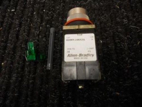 New Allen-Bradley Selector Switch 800MR-24NB2QB