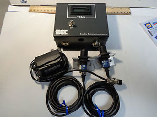 NEW BLEN CAL ELECTRONICS INDUSTRIES A1RC Beam Brake Scanner