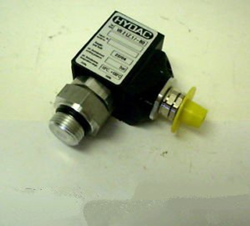 HYDAC VR2LZ.1/-B0 CLOGGING INDICATOR SENSOR 24V  NEW CONDITION NO BOX