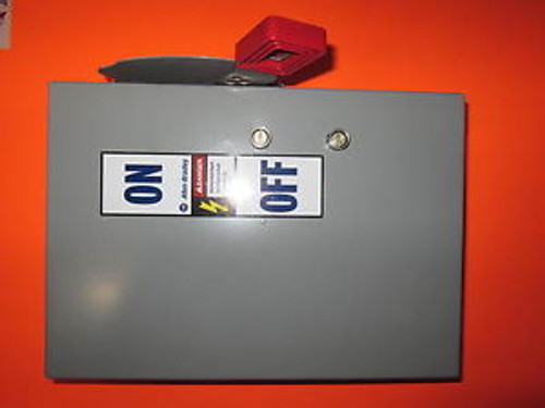 Allen-Bradley AB - 1494H-BF3N Safety Switch