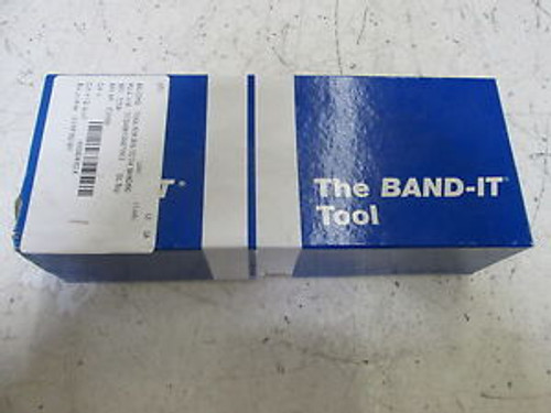 BAND-IT C00169 THE BANDIT TOOL NEW IN A BOX