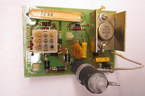 NEW LINCOLN ELECTRIC L6149-1 CONTROL PC BOARD  L61491
