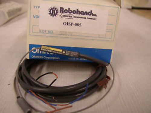 OMRON SENSOR E2EC E2EC-CR5B1 ROBOHAND OISP-005 OMRON SENSOR E2EC E2EC-CR5B1 ROBOHAND OISP-005