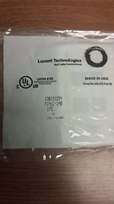 25 LUCENT TECHNOLOGIES 108333154 NEW IN BOX