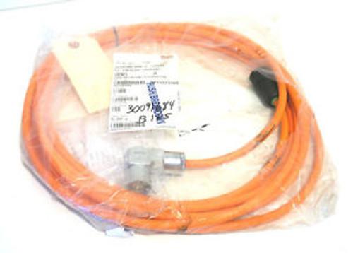 NEW REXROTH R911223365 CABLE IKS0308/000,0  6.00 M