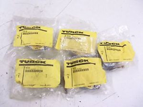 5 TURCK VB 20 NEW IN BAG