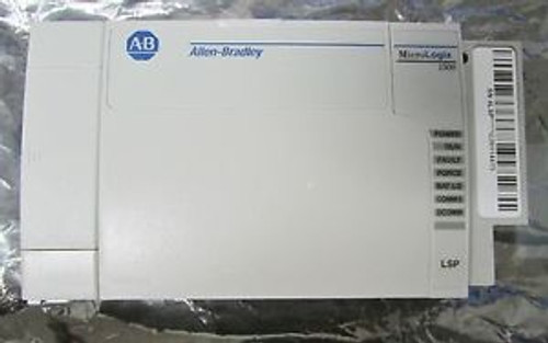 ALLEN BRADLEY Micrologix 1500 Processor Series C 1764 LSP