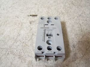 SIEMENS 3RF2230-1AC45 SOLID STATE RELAY NEW NO BOX