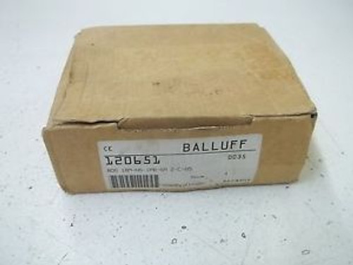 BALLUFF BOS18M-NS-1PB-SA2-C-05 PROXIMITY SENSOR NEW IN A BOX