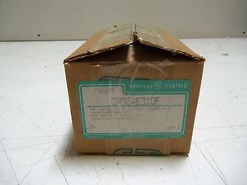 GENERAL ELECTRIC CR324E310F OVERLOAD RELAY NEW IN BOX